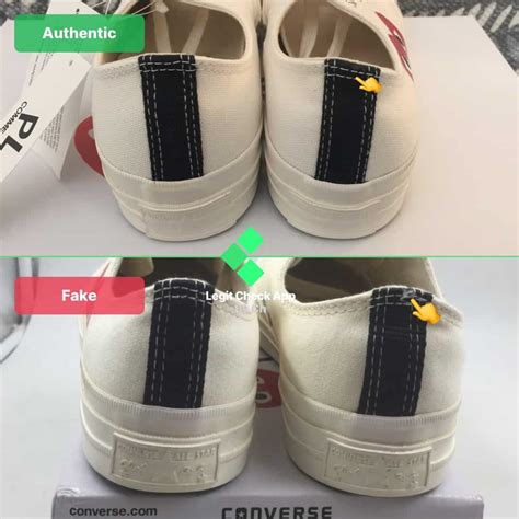 fake converse shoes sale|converse legit check.